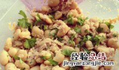 白扁豆沙制作 白豆沙律怎么做