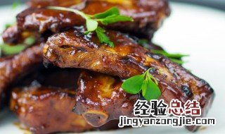 红烧排骨的具体做法 红烧排骨头的做法
