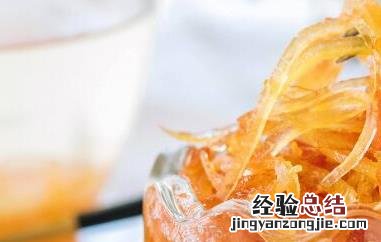蜂蜜柚子茶怎么做 蜂蜜柚子茶怎么做不苦