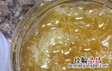 冰糖柚子膏的制作方法视频 冰糖柚子膏的制作方法