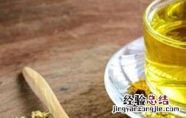 菊花茶加蜂蜜的功效与作用 菊花茶蜂蜜的功效与作用及食用方法