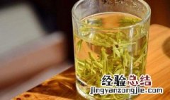 龙井茶的功效与作用 送给需要的你