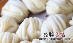 花卷的简单做法 花卷的简单做法,筷子一压一夹,面片秒变花卷