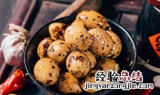 煮鹌鹑蛋 煮鹌鹑蛋小技巧