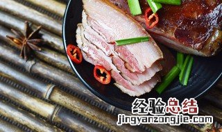 扣肉炸好后要不要泡水 扣肉炸好之后要泡水吗