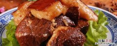 卤肉放冰箱保鲜能放几天 卤肉冷藏一般可以放几天