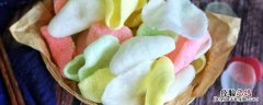 虾片能用烤箱烤熟吗 虾片可以用烤箱烤吗