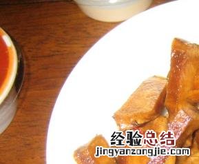 洋姜咸菜怎么做好吃窍门 洋姜咸菜怎么做好吃