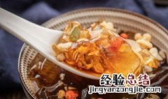 冰冰粉是什么原料做的 冰冰粉是什么原料做的好吃