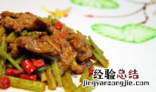 牛腱子能直接爆炒吗 牛腱子能直接爆炒吗