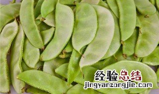 扁豆的功效与作用 扁豆有什么作用呢