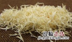 竹茹的功效与作用 竹茹的药用价值是什么