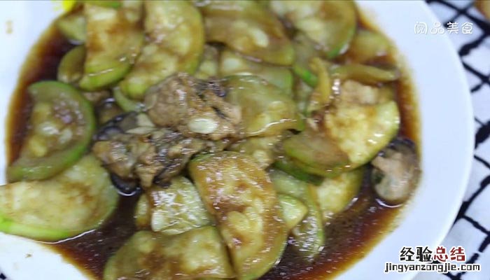 牡蛎炖丝瓜 丝瓜炒海蛎子