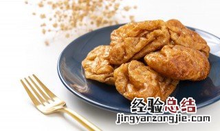 红烧面筋怎么做 红烧面筋怎么做好吃