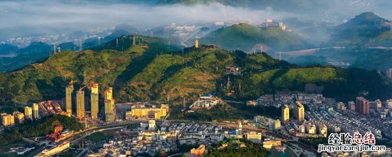 全国首个国家生态文明试验区是哪里福建贵州江西海南 全国首个国家生态文明试验区是哪里