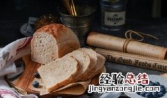 全麦吐司的做法大全 全麦吐司的简单做法