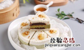 做米糕用什么米 做米糕的方法