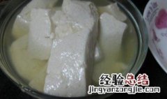 豆花汤的家常做法 如何制作豆花汤