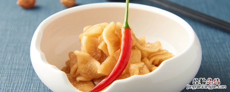 萝卜怎么腌好吃又脆 萝卜怎么腌好吃又脆酸甜