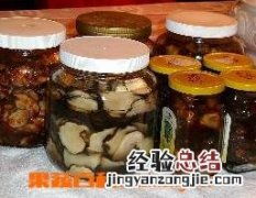 糖醋洋姜的腌制方法 糖醋洋姜
