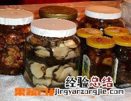 糖醋洋姜的腌制方法 糖醋洋姜