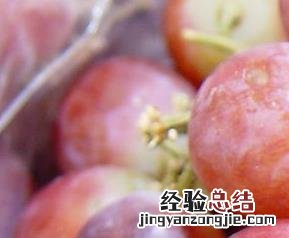 红提的功效与作用禁忌 红提的功效与作用