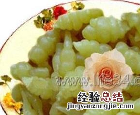 醋腌洋姜的方法步骤,告诉你醋腌洋姜如何做好吃