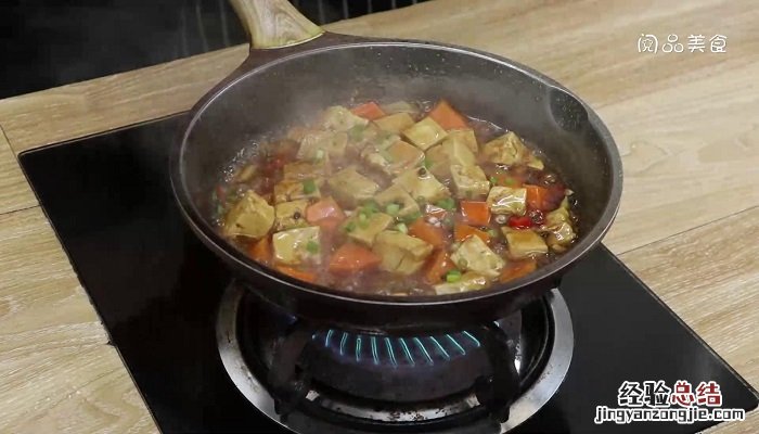 麻豆腐怎么做? 麻香豆腐怎么做