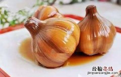 糖蒜的功效与作用，吃糖蒜的好处有哪些