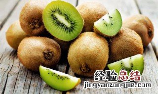 奇异果的功效与作用 奇异果好处