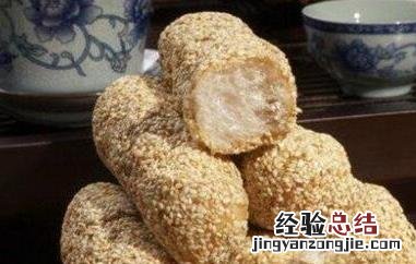 空心麻枣如何做 空心麻枣如何做好吃