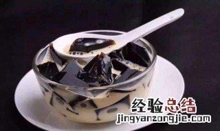 龟苓膏可以加蜂蜜吗百度 龟苓膏可以加蜂蜜吗