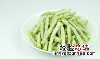 豆角不熟会中毒吗 豆角不熟会不会中毒
