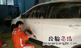 汽车装潢有哪些项目 这些项目都是必须项