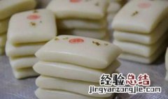 年糕为什么一直蒸不熟 年糕蒸不熟原因