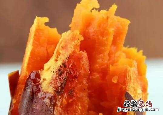 番薯的功效与作用，吃番薯的好处有哪些