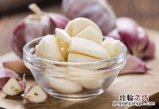 大蒜应该怎样保存 大蒜怎么保存，大蒜的正确保存方法