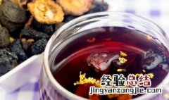 咸梅和柠檬泡水有什么作用 咸话梅柠檬水的做法