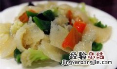 凉拌皮肚怎么做 凉拌皮肚怎么做?