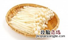 金针菇抱蛋怎么做 金针菇抱蛋怎么做才好吃