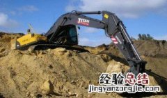 挖掘机新手怎样干活快 进来看看