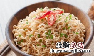 炒方便面做法英文 炒方便面做法