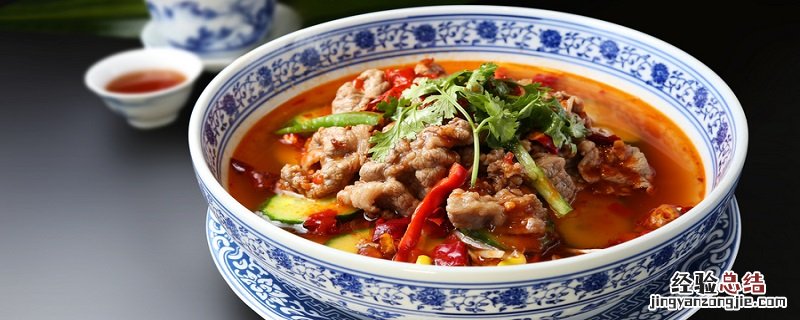 炖牛肉放什么调料 炖羊肉放什么调料最好吃