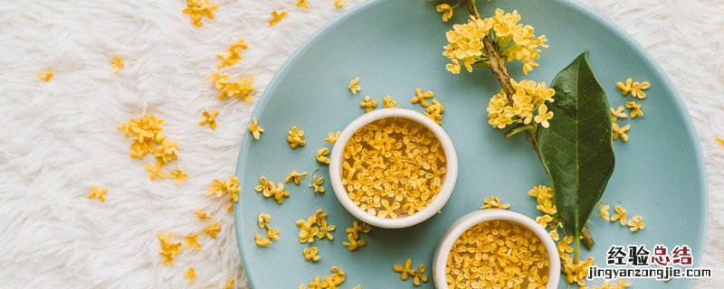 桂花泡水喝的9大禁忌 桂花泡水喝的9大禁忌桂花糕