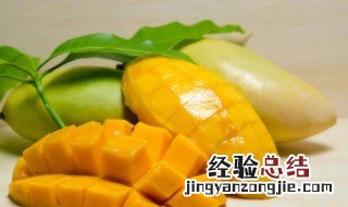 芒果慕斯的做法和注意事项图片 芒果慕斯的做法和注意事项