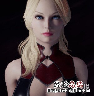 惩戒魅魔捏脸数据金发碧眼美女 惩戒魅魔亚洲捏脸数据