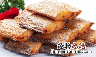带鱼家常做法 红烧带鱼怎么做好吃又简单