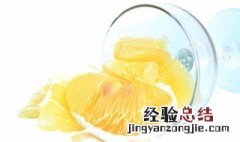 柚子蜜的做法窍门窍门 养生柚子蜜的做法