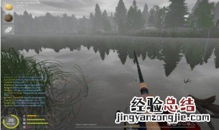 俄罗斯钓鱼4教程 俄罗斯钓鱼4技巧