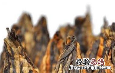 滇红茶宝塔的功效与作用 滇红宝塔的功效与作用